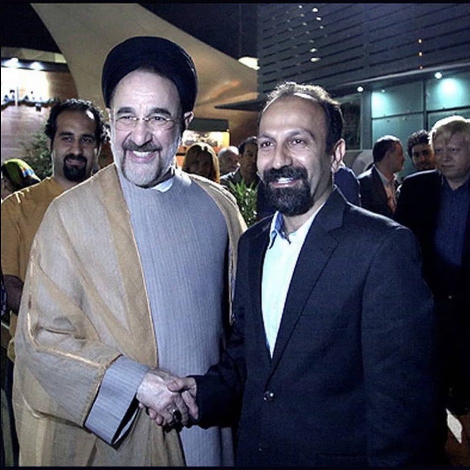 آیتالله اِستمنایی Ayatollah Estemnayi tweet media
