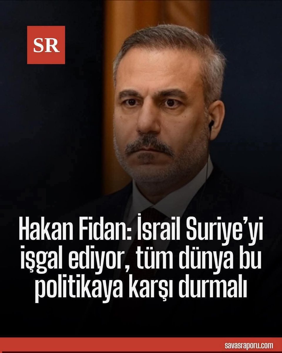 FATSALI_5207's tweet photo. @HakanFidan 
Günaydın Sayın Bakan Beni İsrail Deyyuslarını Kınayacağınıza İRAN İslâm Cumhuriyetinin Yiğitlerini Kınamanaızdan Belli.
Sayın Bakan Ekran Karşısında Kükremeyle Bu İşler Olmuyor Aksine İCRÂAT Yapma Zamanı Uluslararası Sularda Sumud Filosuna Sahip Çıkmak Lazımdı. https://t.co/seW8KFZ6vf