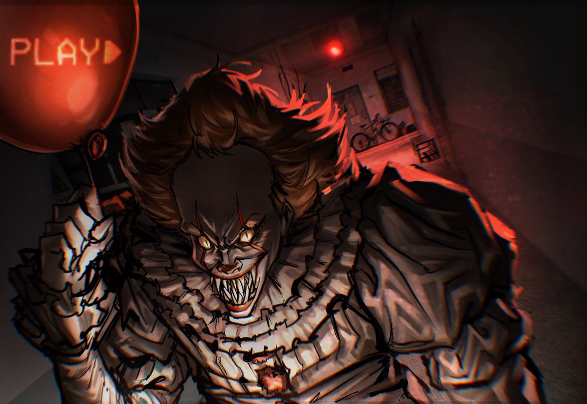 sumollama1's tweet photo. drew this last halloween for a contest in our college https://t.co/1xQBZFRnUu
