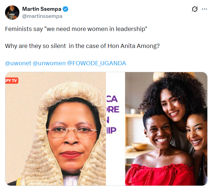 Dr. Catherine Kyobutungi Muzukulu wa Bityo tweet media