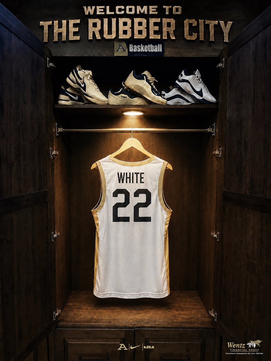 Akron Zips MBB tweet media