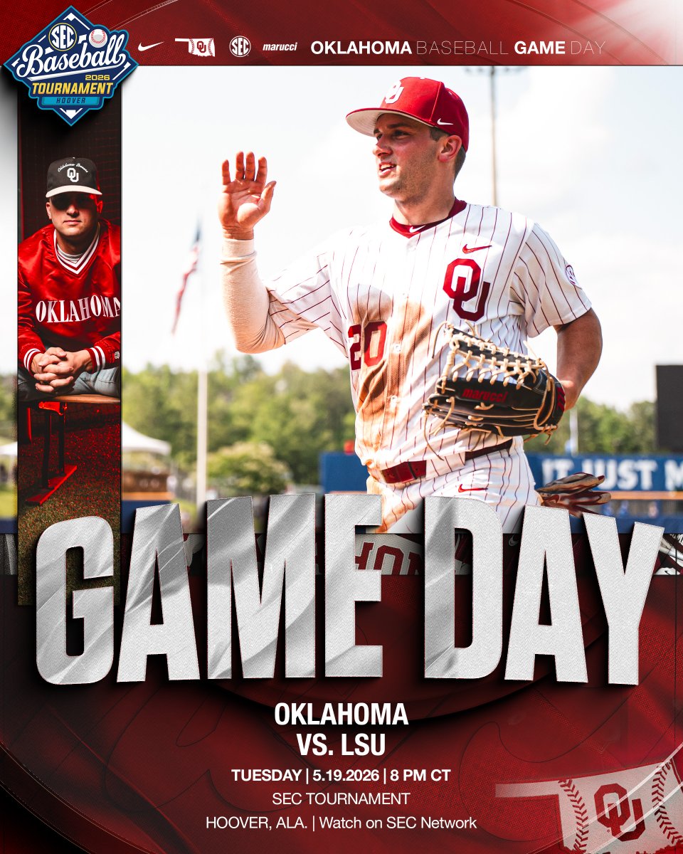 Oklahoma Baseball tweet media