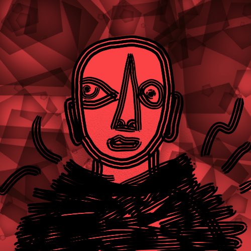 RedNBlack_NFT's tweet photo. Did you get your RedNBlack?
If youโre an art collector, this is your chance to get an awesome piece of art at a great price.
#RedNBlack https://t.co/S6k9HoPE7l