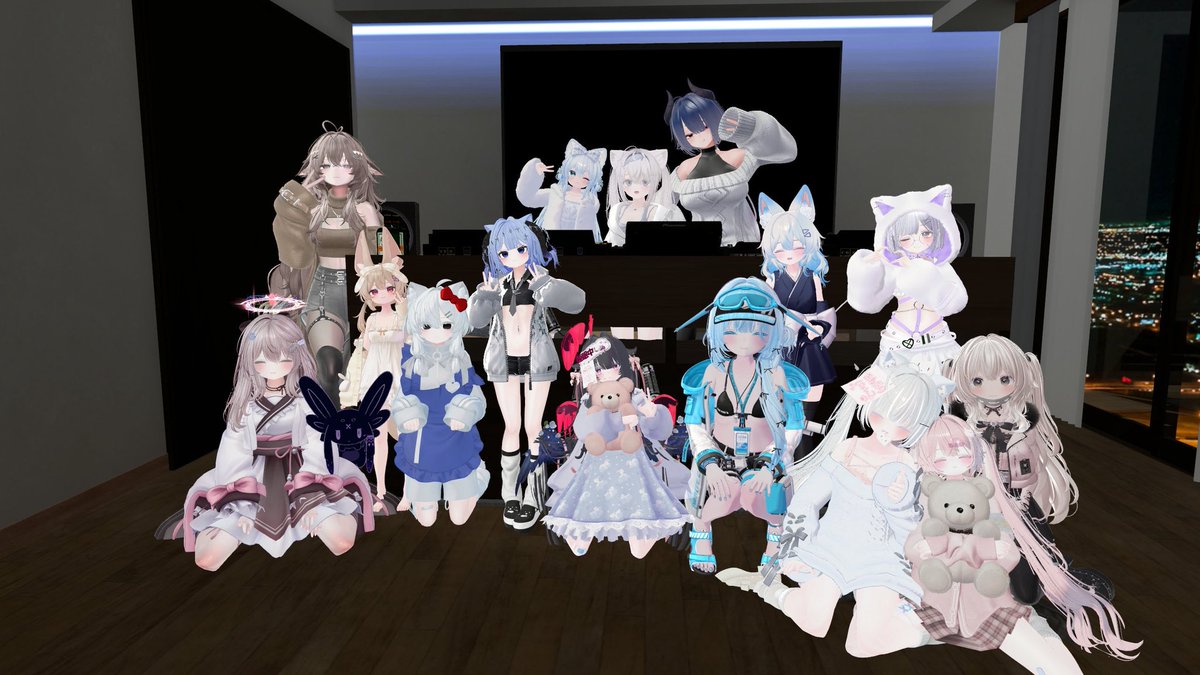 いもさらだ@vr tweet media