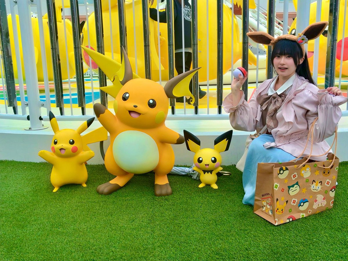 第10問 ‼️ ピカチュウ、ライチュウ、ピチュウかな？？⚡️これは自信