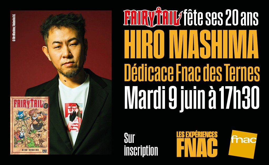 Fnac tweet media
