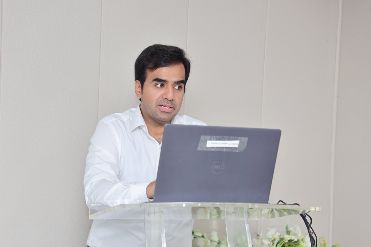 Pakistan Institute of Development Economics (PIDE) tweet media