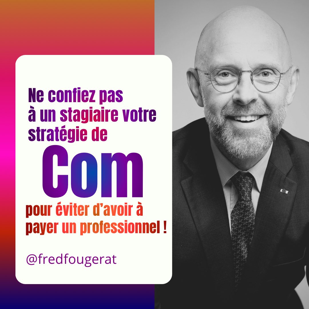 Frédéric Fougerat tweet media