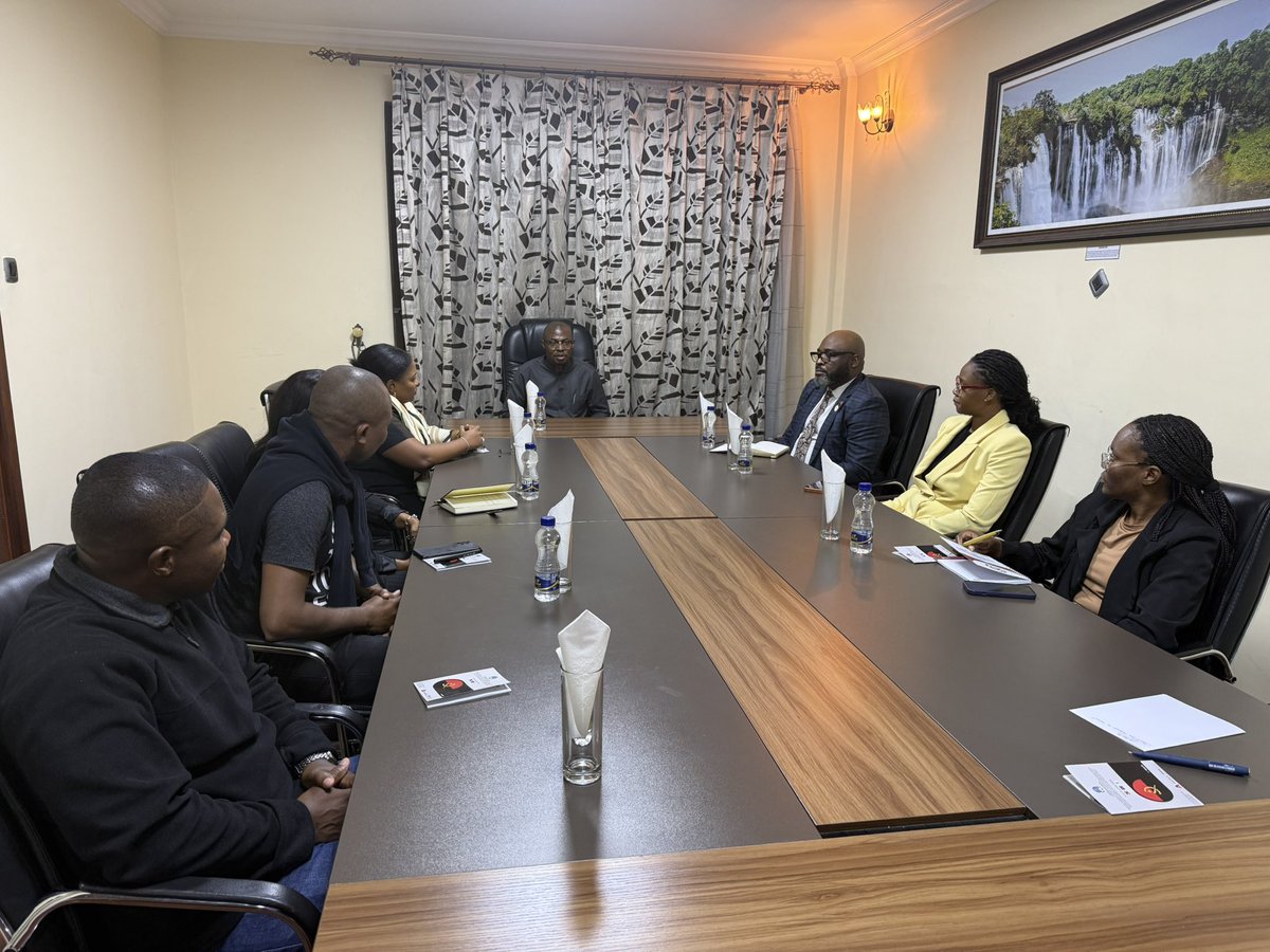 EMBASSY OF THE REPUBLIC OF ANGOLA IN ETHIOPIA tweet media