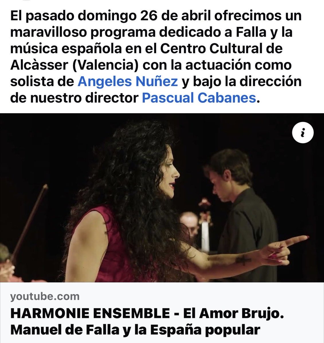 harmoniensemble tweet picture