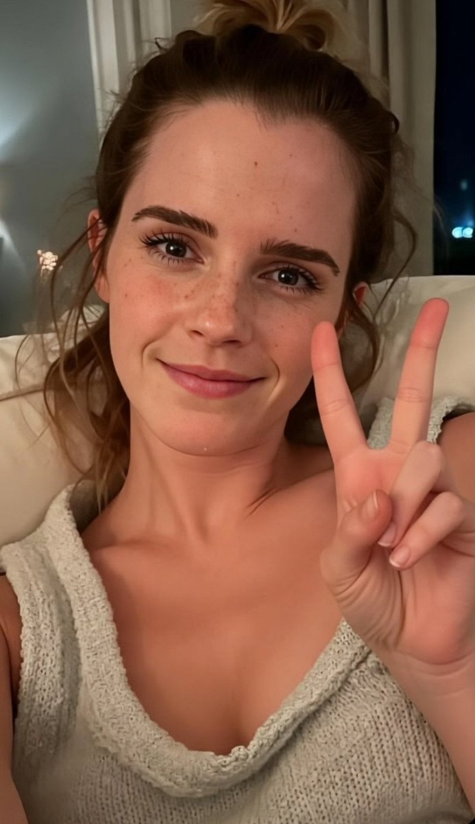 Emma Watson tweet media