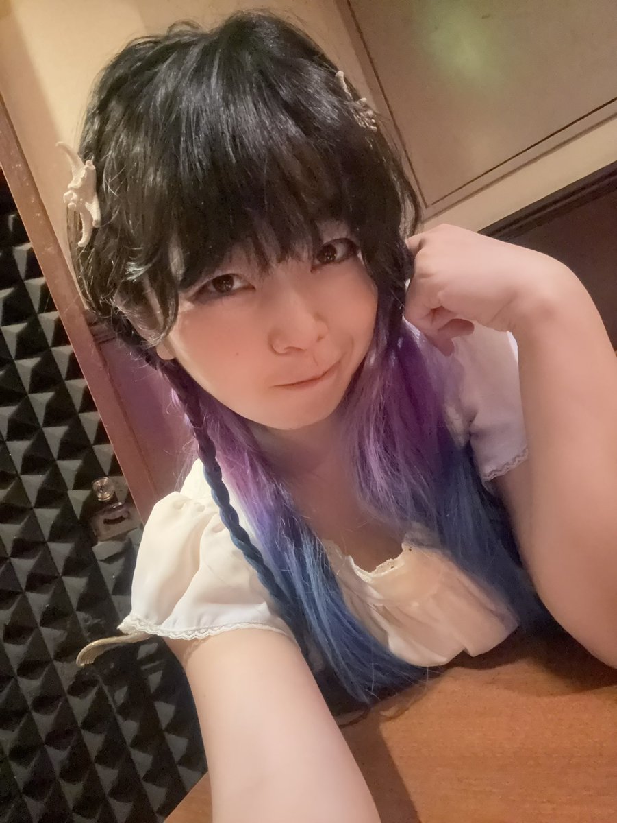🇯🇵彩未凛🇯🇵@声帯炎療養中 tweet media