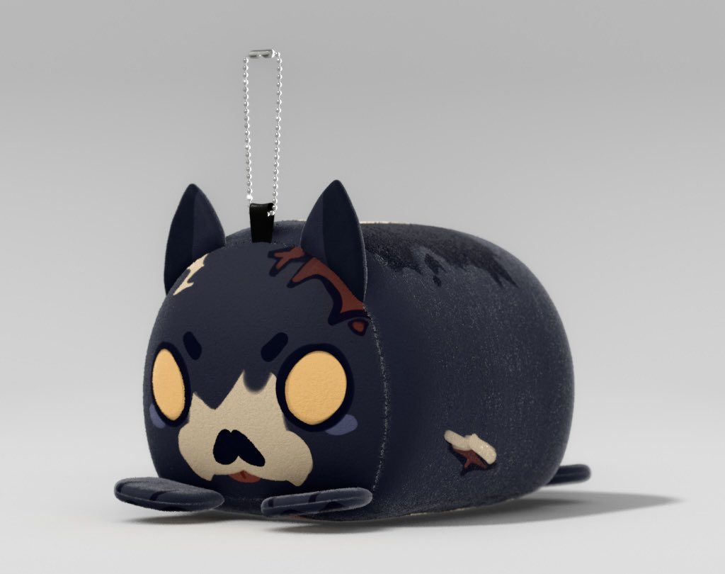 Taco0000oo's tweet photo. hello!! Added more stuff to my acggoods! Mostly stickers and also a plush keychain!!!! I think he’s very cute..
#CoDZ #CoDZombies https://t.co/Z37c9VSwFF