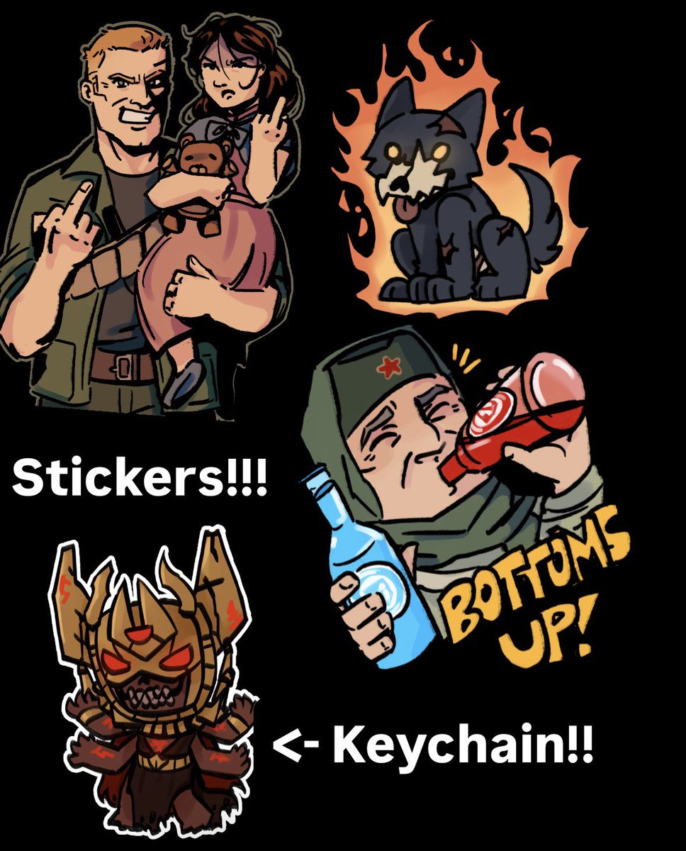 Taco0000oo's tweet photo. hello!! Added more stuff to my acggoods! Mostly stickers and also a plush keychain!!!! I think he’s very cute..
#CoDZ #CoDZombies https://t.co/Z37c9VSwFF