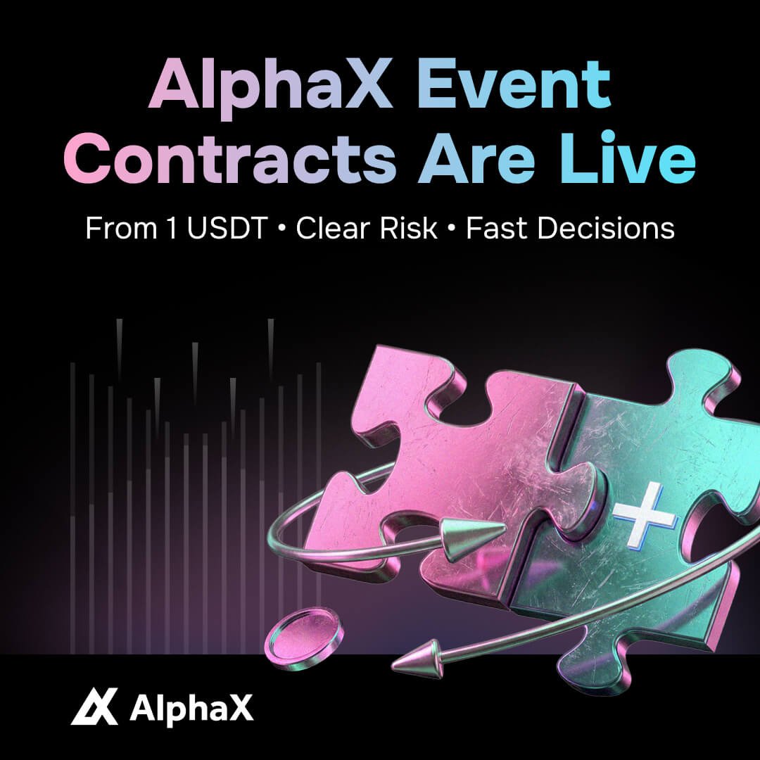 AlphaX tweet media