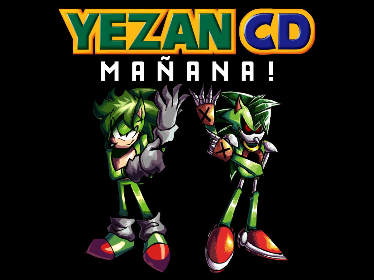 📀The classic Yezan crew 📀 tweet media