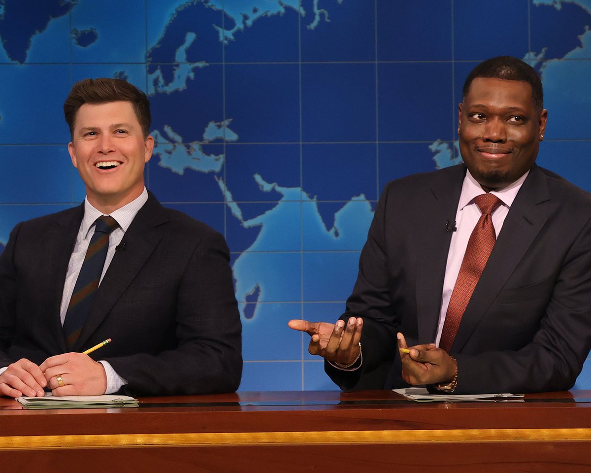 Saturday Night Live tweet media