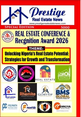 bmspages1's tweet photo. Grateful to be featured in the Prestige Real Estate News – Real Estate Conference &amp; Recognition Award 2026 Special Edition alongside top industry brands.
At BMS GLOBAL, we remain committed to building homes, changing lives, and creating wealth through real estate.

#BMSGLOBAL https://t.co/7IR20UGKSf