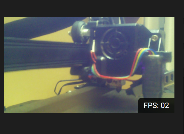12KEI_robot's tweet photo. klipper化して、レベリングと試しの印刷できたー!
ラズパイカメラを付けてモニタリングもできるように...!
#3Dプリンター
#ender3pro #ender3 #klipper https://t.co/1mNTYX4APc
