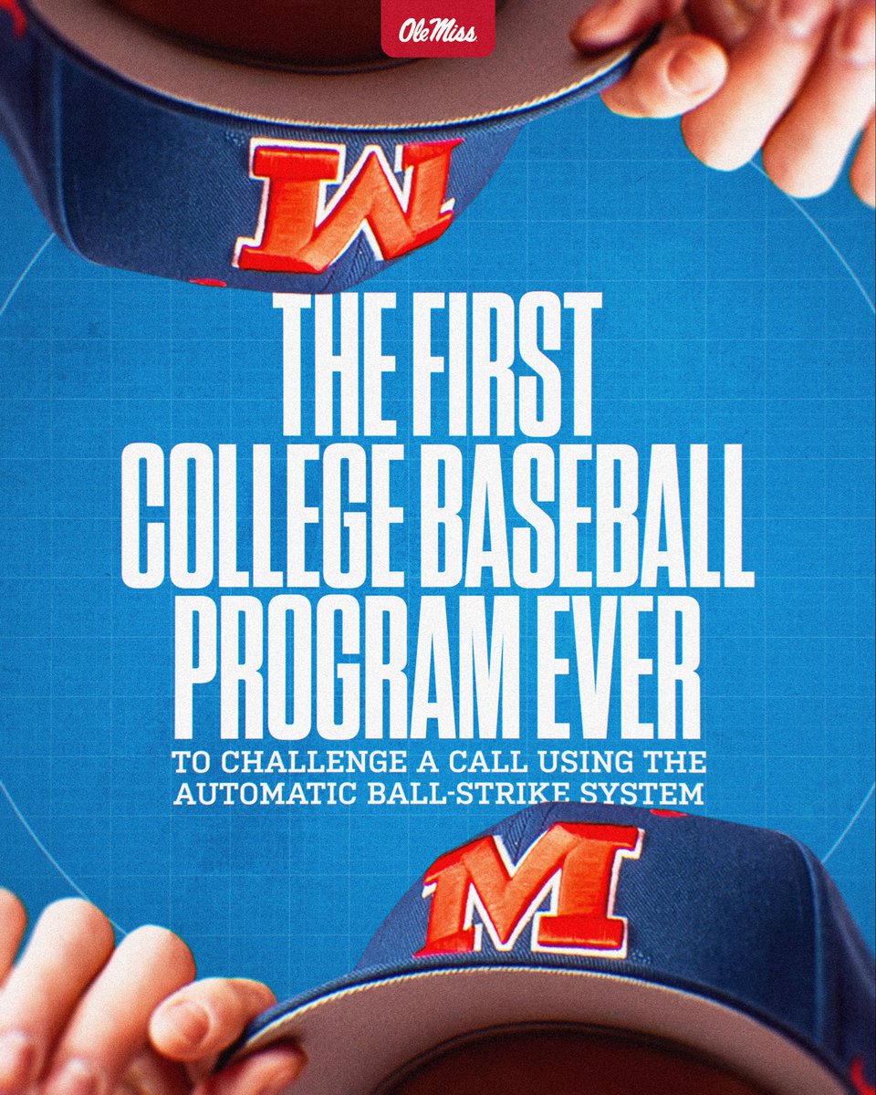 Ole Miss Baseball tweet media