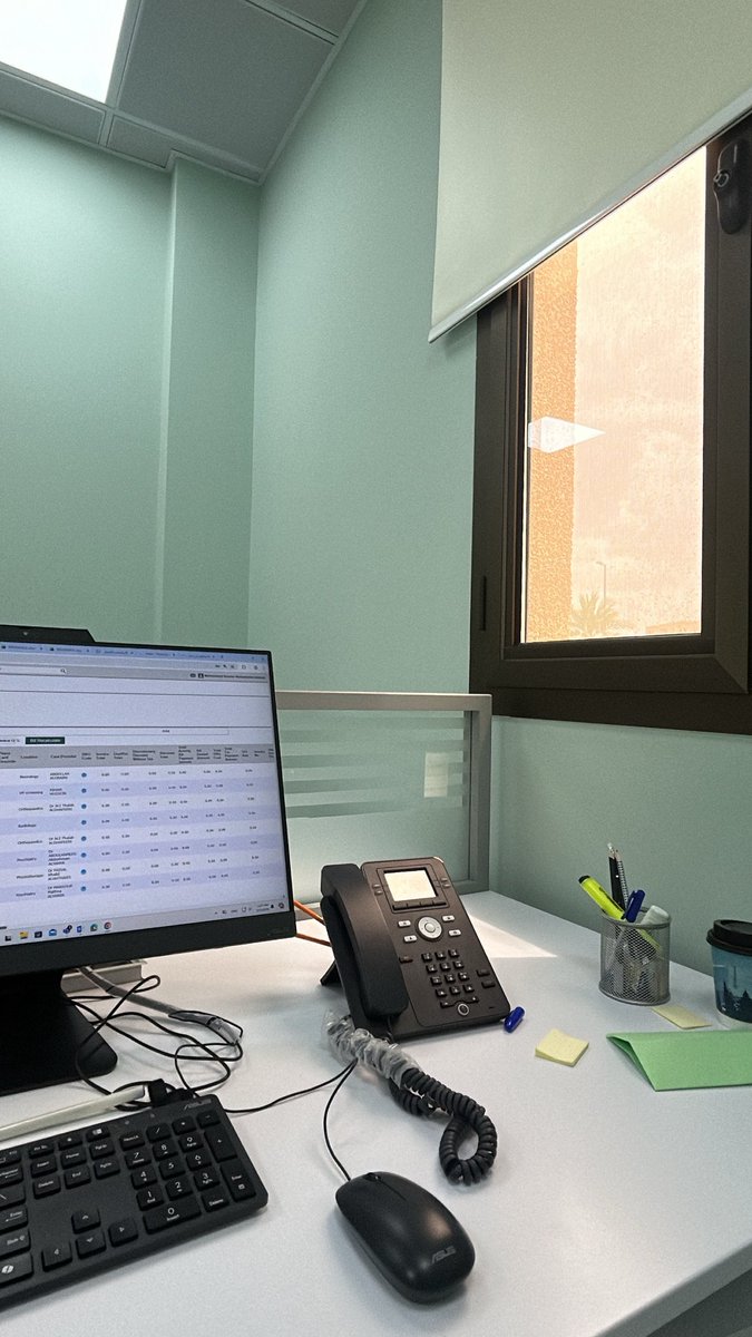 HIMG66's tweet photo. في التأمين الصحي والموافقات الطبية، التفاصيل الصغيرة تصنع فرق كبير.  
موافقة تُنجز بسرعة قد تختصر وقت وتسهّل رحلة علاج كاملة.

هذا المجال علّمني إن خلف كل مطالبة فيه تنظيم، وحرص حقيقي على وصول الخدمة بالشكل الصحيح.  
ورغم ضغط العمل أحيانًا، يبقى شعور الأثر والتطوّر فيه يستمر https://t.co/tm6VvjrbFj