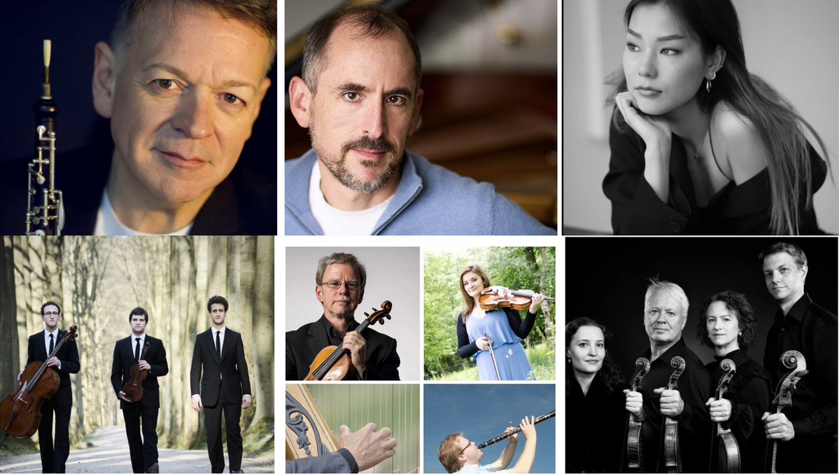 cratfieldmusic's tweet photo. Our summer season runs July 5 to September 13 featuring @TDEDionysus @DannyDriver_ #CatherinaLee @j_ferrucci @EngegardQ @ndanielmusic @WatkinsHuw @buschtrio https://t.co/LOAYyUlk4O #suffolk https://t.co/EF56H7DFDT