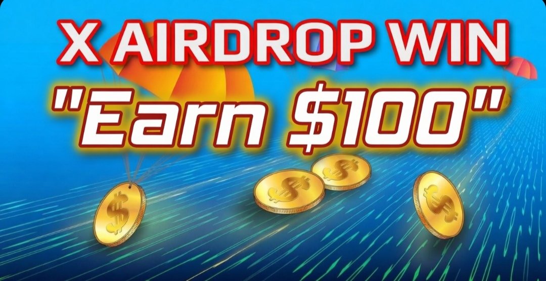 X_AirdropWin tweet media