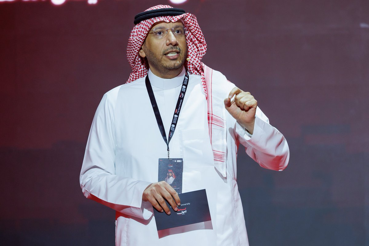 TEDx AWQAF tweet media