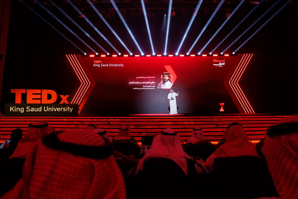 TEDx AWQAF tweet media
