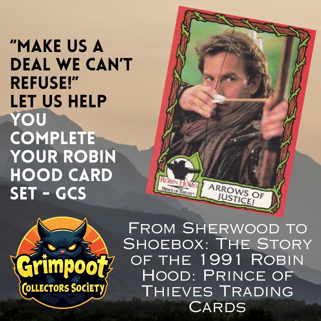 Grimpoot Collectors Society tweet media