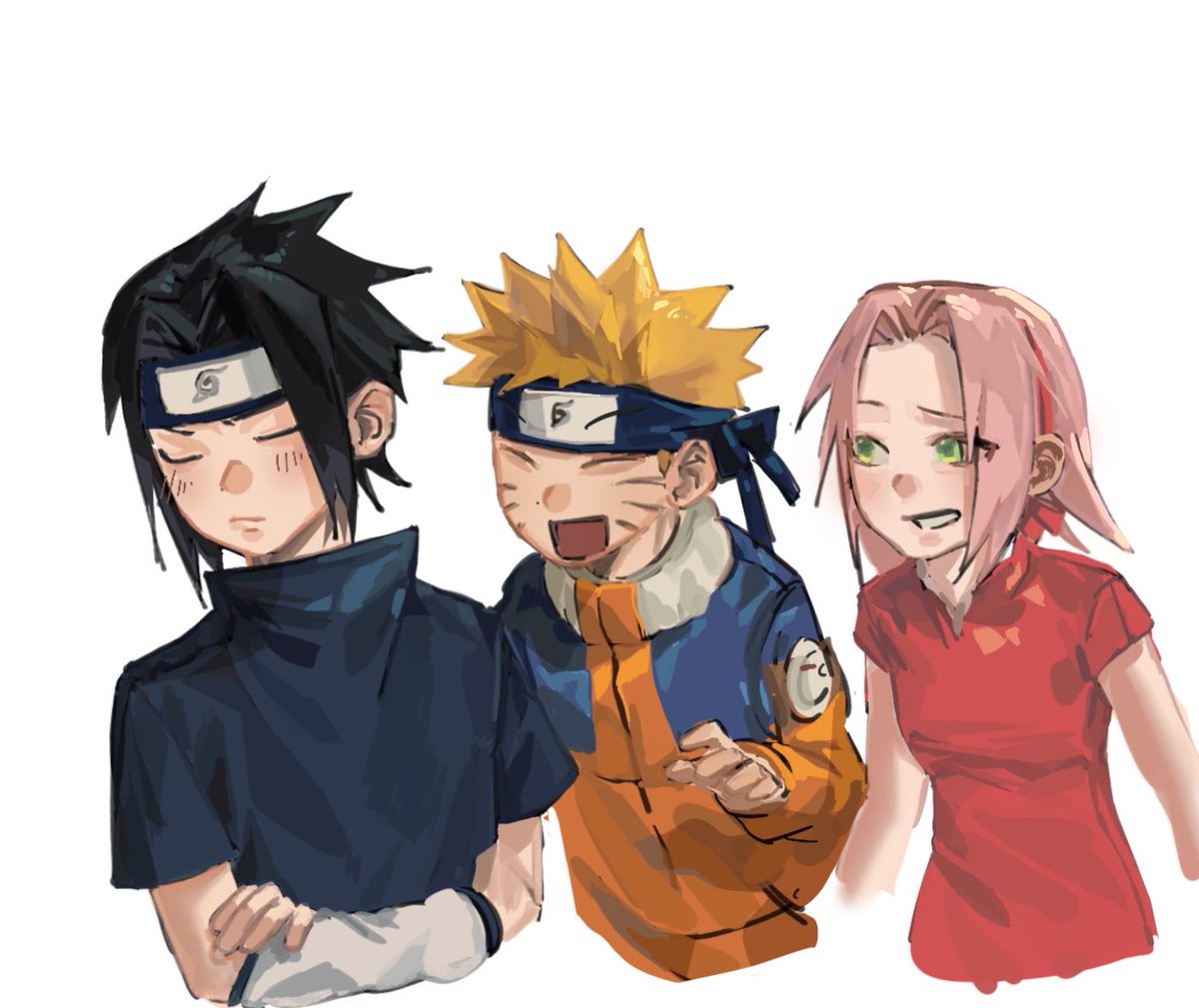 dddkddkdddkddk's tweet photo. #NARUTO 슥케는 꽃가루 알레르기~~ https://t.co/yjZ7epYTfF