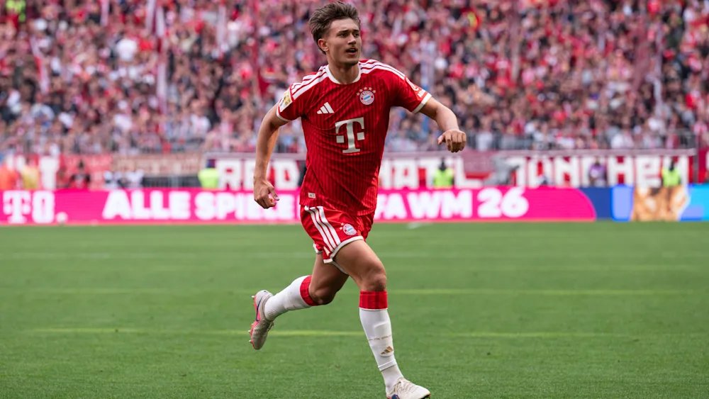 Bavarian Football Works tweet media