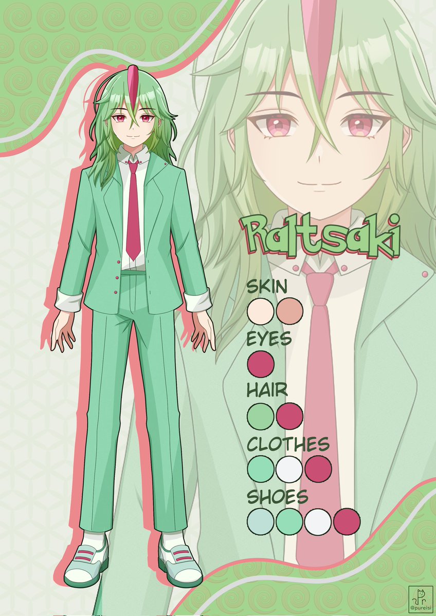 Raltsaki🎮🎸| Ralts VTuber tweet media
