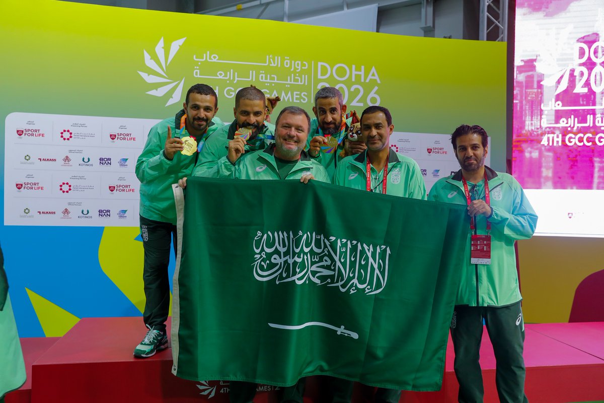 Team Saudi | فريق السعودية tweet media