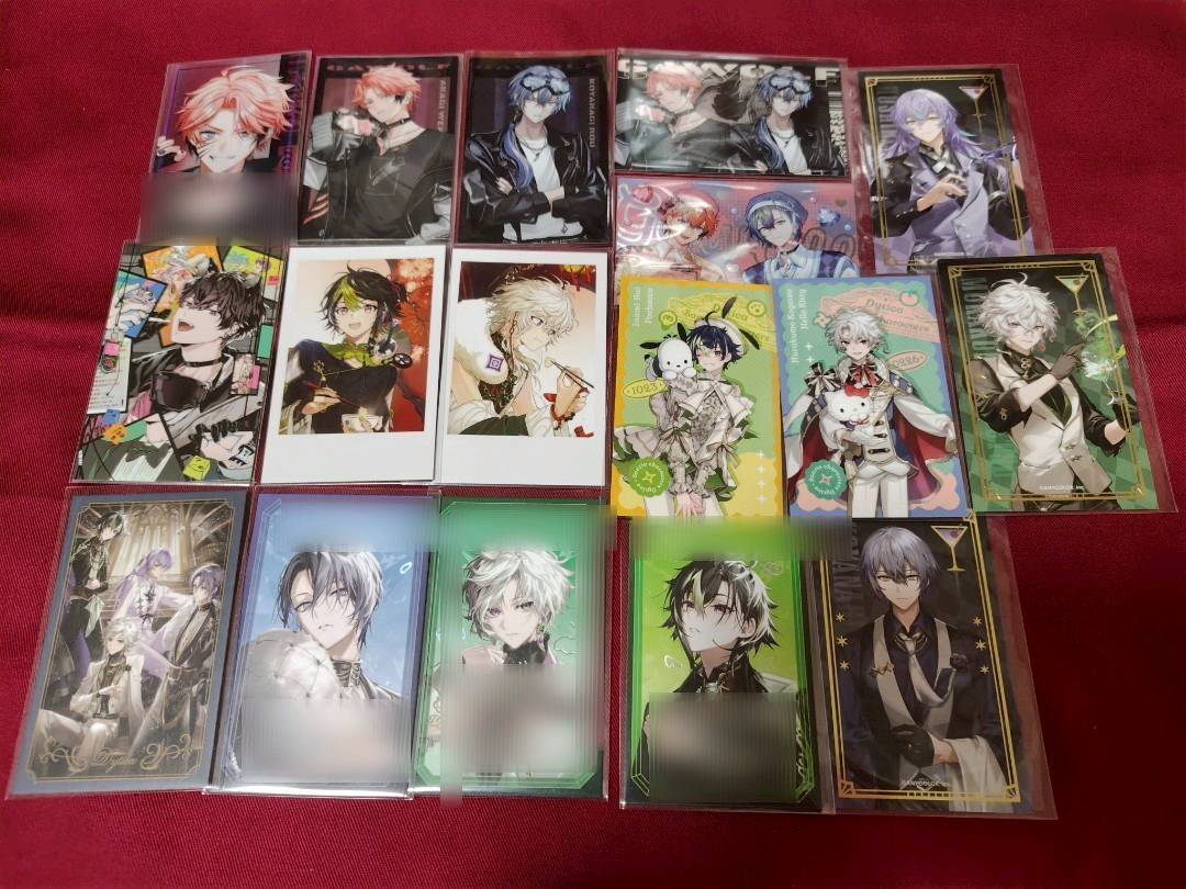 choco_mint315's tweet photo. 【交換】にじさんじ 2nd 3rd Anniversary ぎゃうるふ アニメイトカフェ サンリオ Dytica ノスタルジア 2025  チェキ カード

譲)画像1枚目の物

求)画像2,3枚目の物 各1

郵送のみ。R⇔R、R⇔N複数。
固定記載の物とも交換可。
よろしくお願い致します。 https://t.co/jC5X8d25pd