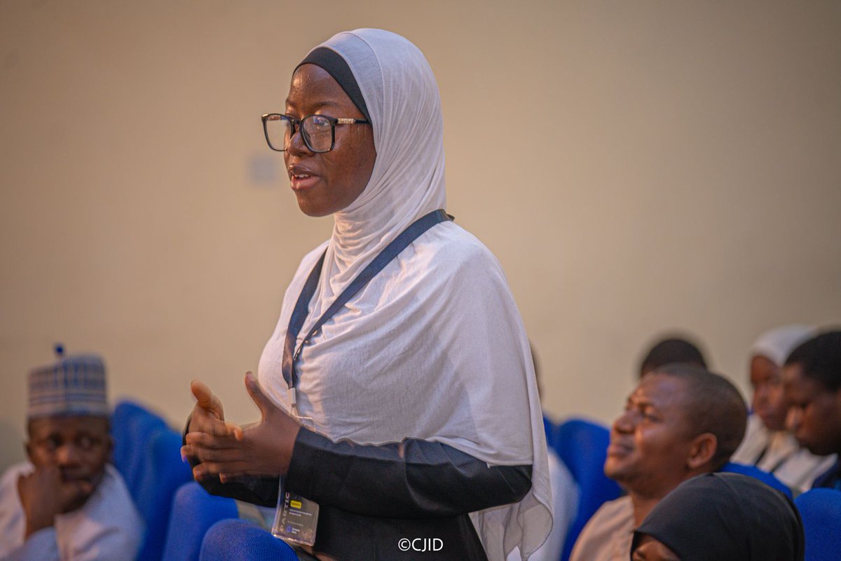 CampReporterAFR's tweet photo. In the first session of the day, led by @I_Aloma, the focus was on Journalism Ethics and the Essentials of News Reporting Ethics, where participants were taken through the foundational principles guiding responsible and credible journalism practice.

Following this was a session on Strengthening Accountability through Representation: Integrating Gender and Disability Perspectives in Reporting, where @busola_ajibola guided participants on the importance of inclusive reporting and centering marginalised voices in accountability journalism.

In the final session on Introduction to Investigative Reporting, @I_Aloma introduced participants to practical tools and approaches for digging deeper into public interest stories and strengthening investigative newsroom practice.

Join us tomorrow for Day 2!📌