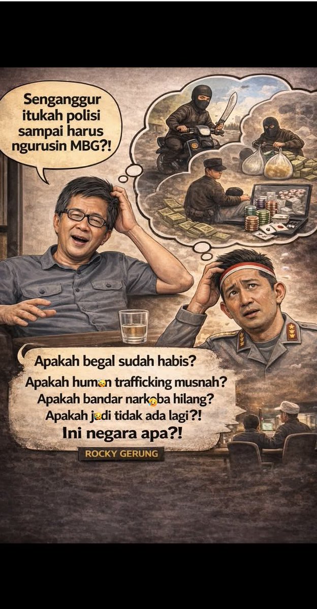Widarto 🇮🇩 #IndonesiaMerdeka tweet media