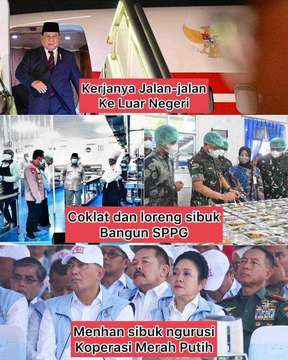 Widarto 🇮🇩 #IndonesiaMerdeka tweet media
