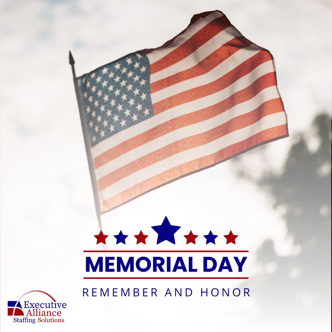Execsallied's tweet photo. Today we pause to remember, honor, and express our deepest gratitude for the ultimate sacrifices made for our country. https://t.co/31207lmr1f