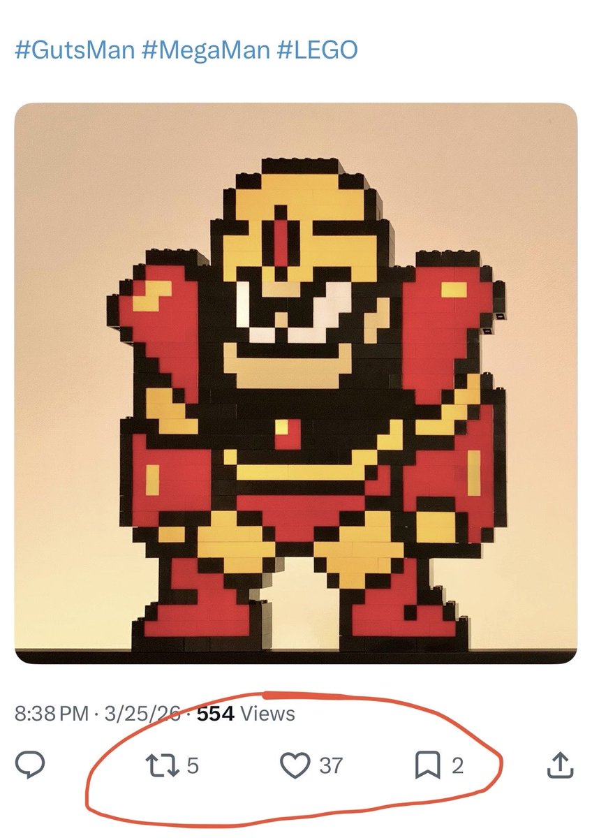 MEGO MAN tweet media