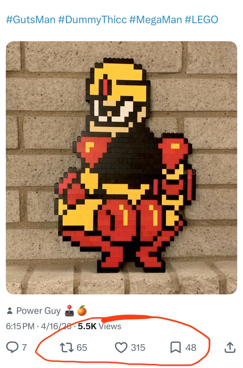 MEGO MAN tweet media