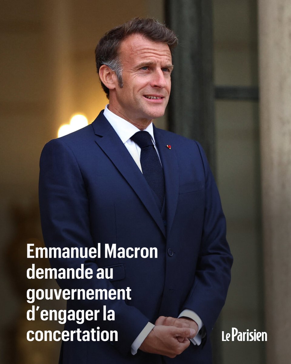 Le Parisien tweet media