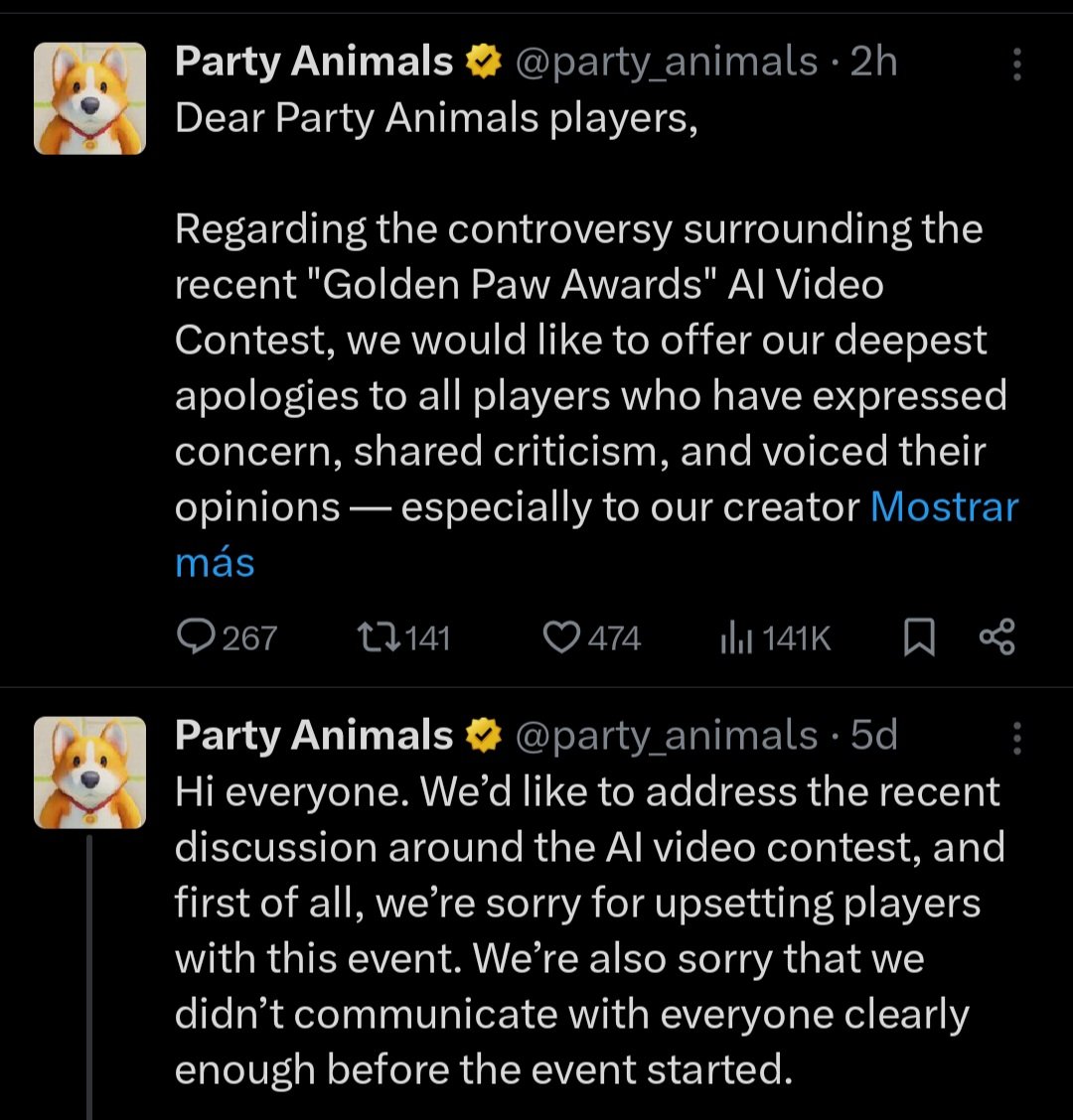 josemasbox's tweet photo. @DahliaKaiVT Mi humilde sugerencia: en cualquiera de los streams, en la parte de just chatting, podrías hablar de: https://t.co/mjlkJz3u4m