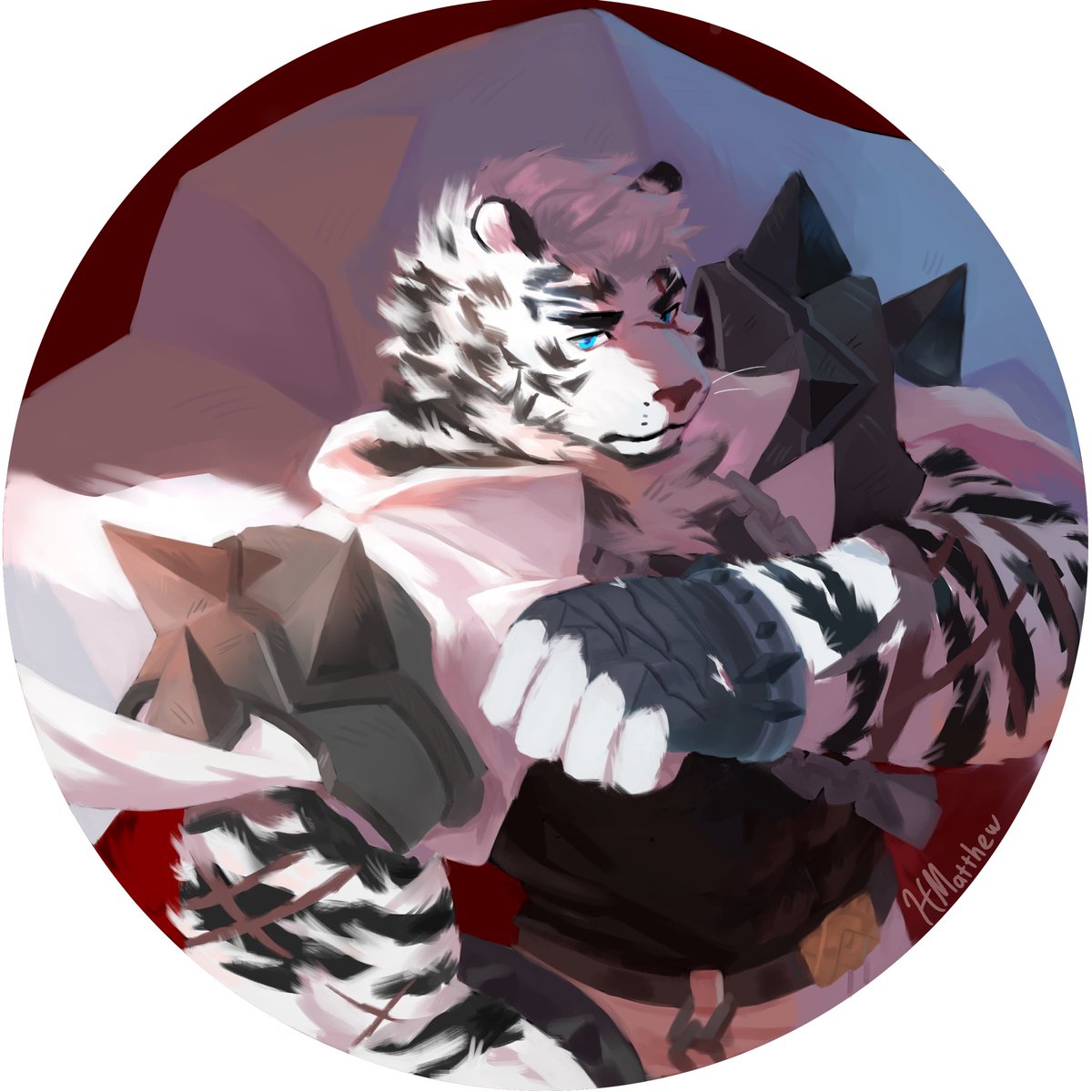 HMatthew (comm opened! 2/3 slots) tweet media