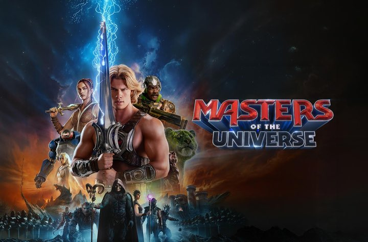 EduRochaL's tweet photo. Las primeras críticas de #MastersoftheUniverse son extremadamente positivas, mencionan que la película es divertida, complaciente, con excelentes efectos visuales prácticos y sobresalientes actuaciones de Nicholas Galitzine como He-Man, Camila Mendes y Jared Leto como Skeletor https://t.co/dqzE9179k3