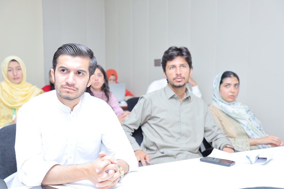 Pakistan Institute of Development Economics (PIDE) tweet media