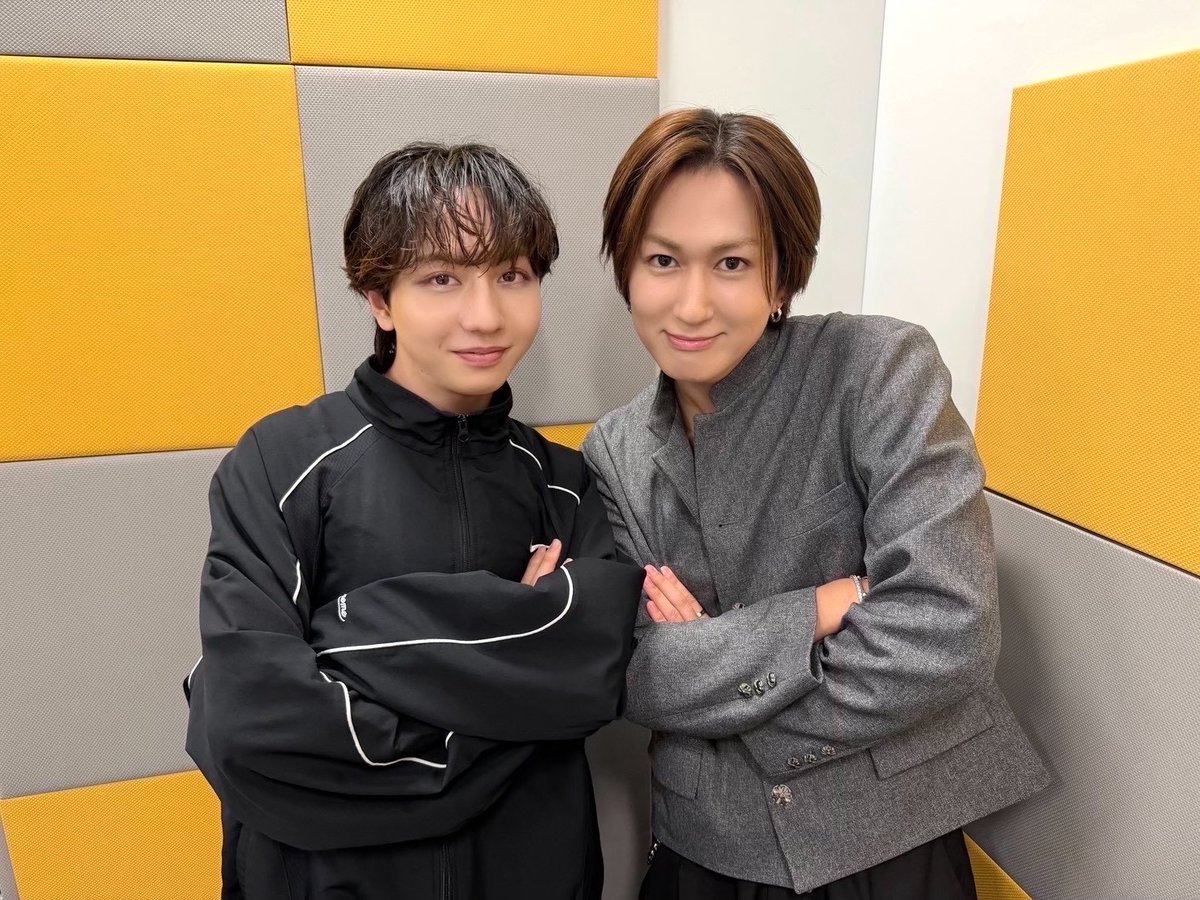 【ABCラジオ】長野凌大のKid World tweet media