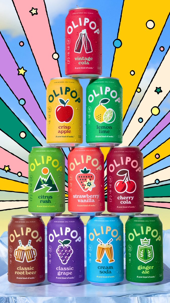 OLIPOP tweet media