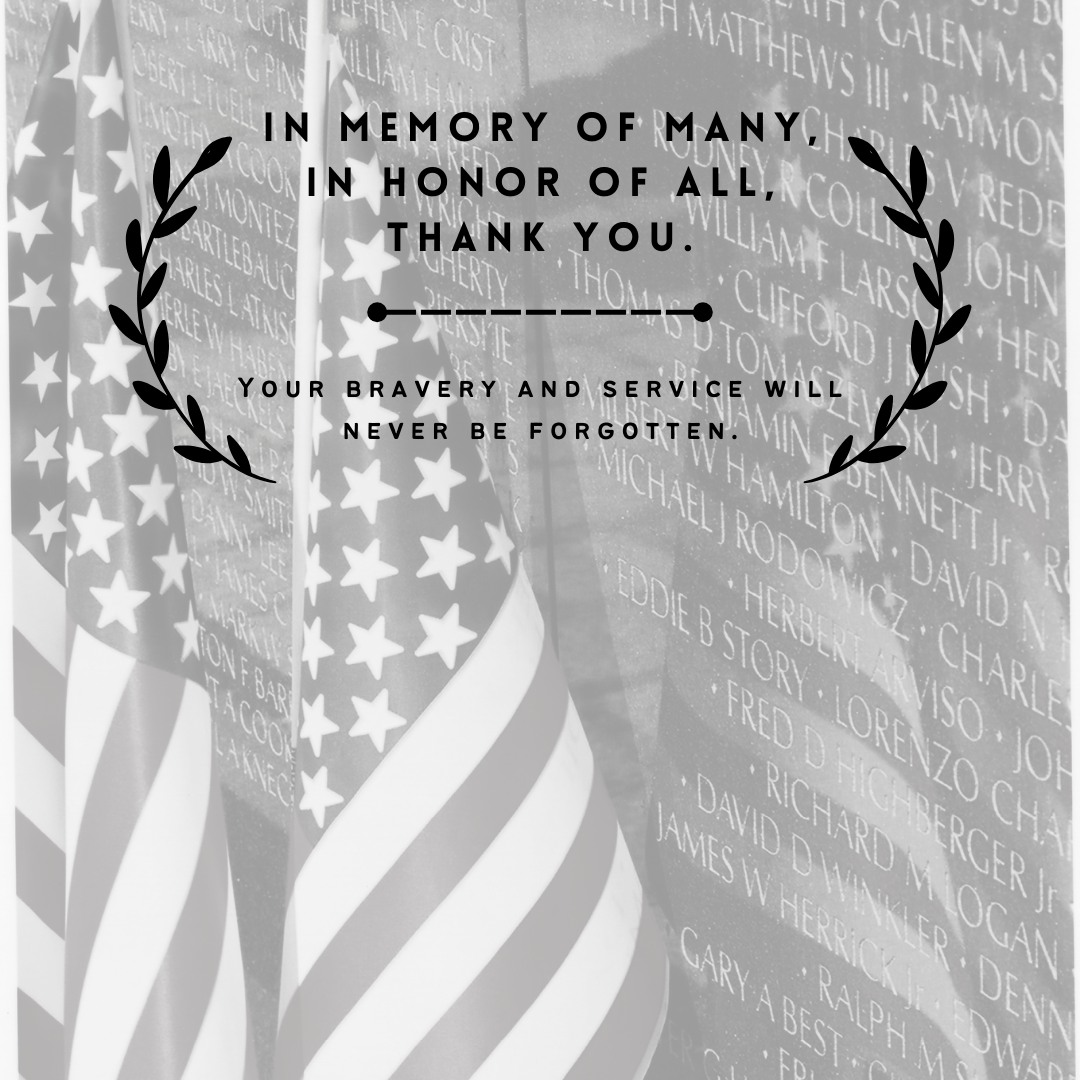 VVMF's tweet photo. Memorial Day isn’t just a day. It is a responsibility that we all carry to remember those who have sacrificed all for our country.

https://t.co/z494W3d3FS https://t.co/Ms6VyB8Z3s