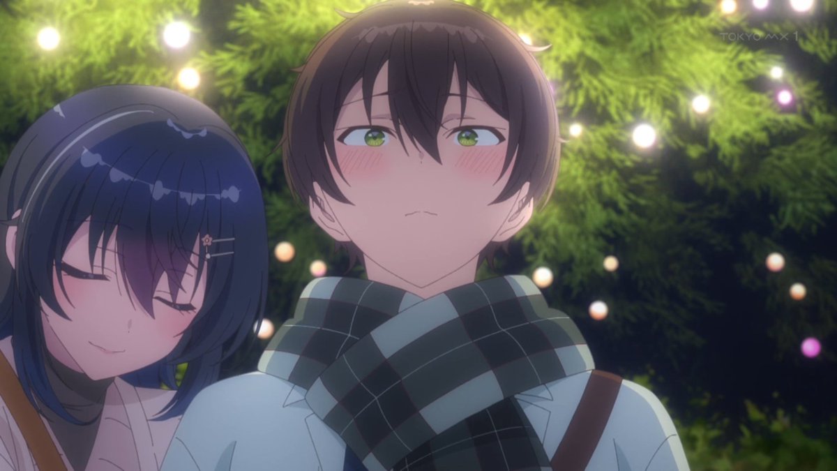Marmot_anime's tweet photo. さっさと好きだといえええ！　#クラにか https://t.co/hGXrA8hCw2